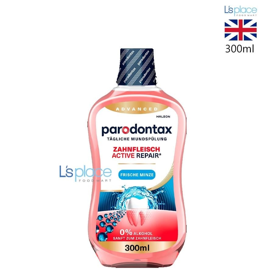 Parodontax Nước súc miệng Active Repair