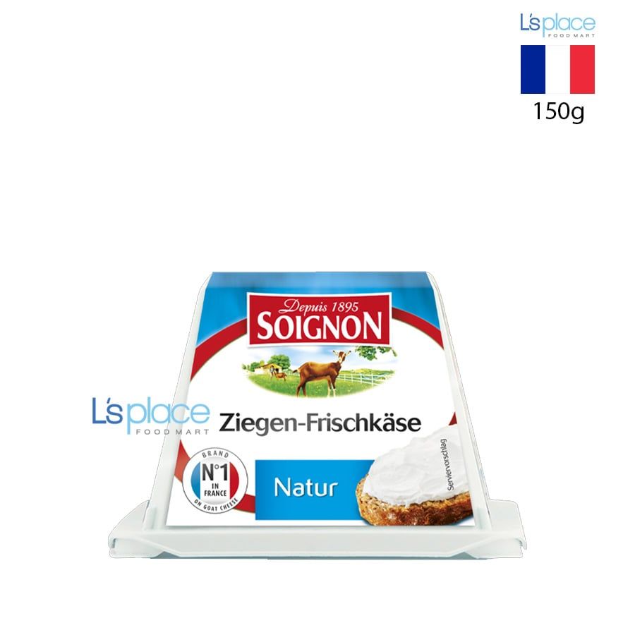 Soignon Phomai dê tự nhiên