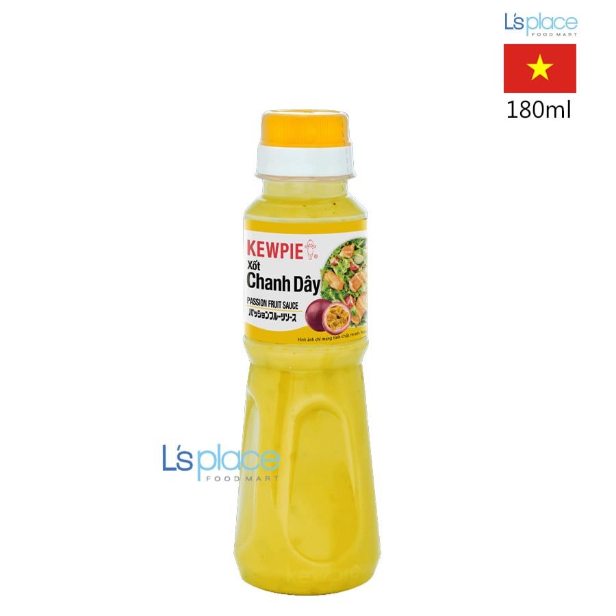 Kewpie Xốt chanh dây