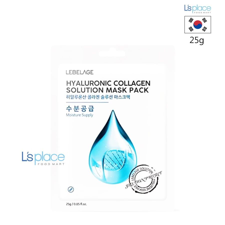 Lebelage Mặt nạ cấp ẩm