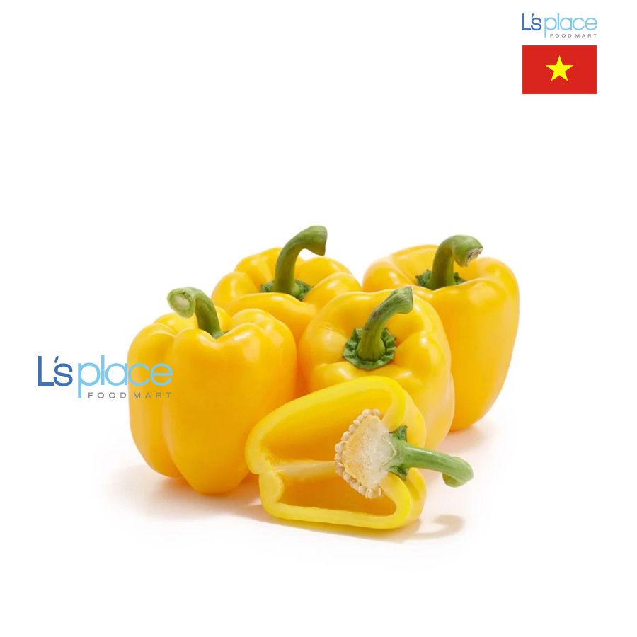 Thaieco ớt chuông vàng