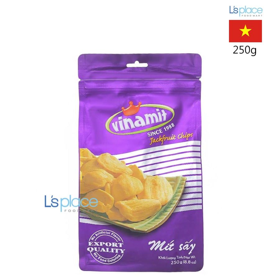 Vinamit Mít sấy