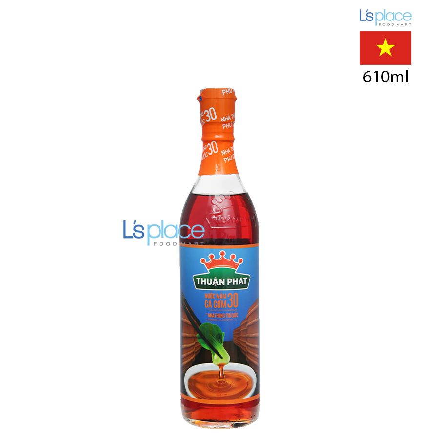 Thuận Phát Nước mắm độ đạm 30