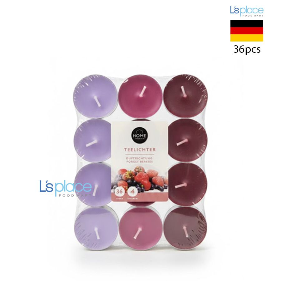 Home Nến vỉ hương Forest Berries