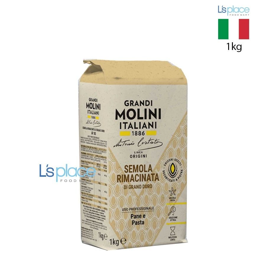 Grandi Molini Italiani Bột lúa mì cứng