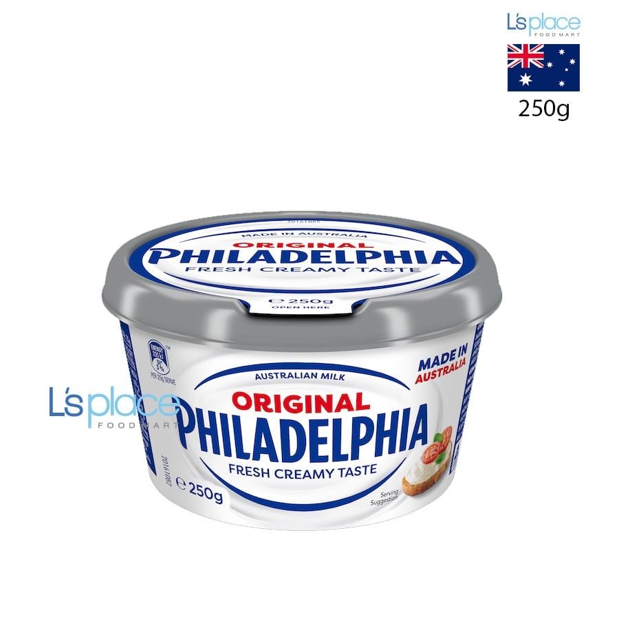 Kraft Philadelphia Phomai kem nguyên bản