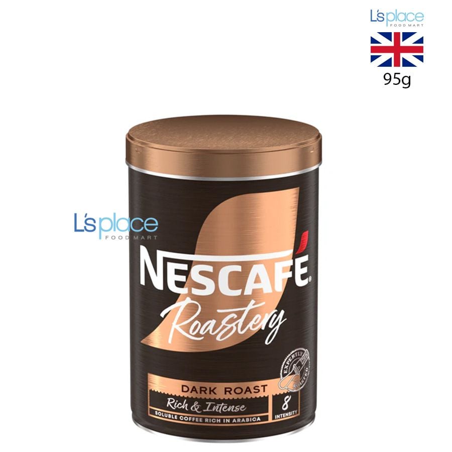 Nescafe Cà phê hòa tan Gold Blend Dark Roastery