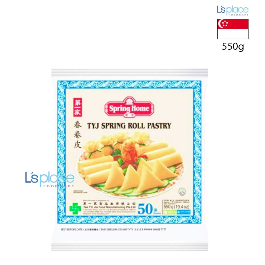 Spring Home Bánh tráng bột mì TYJ