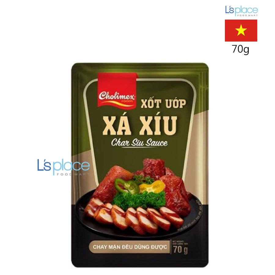 Cholimex Xốt Ướp Xá Xíu