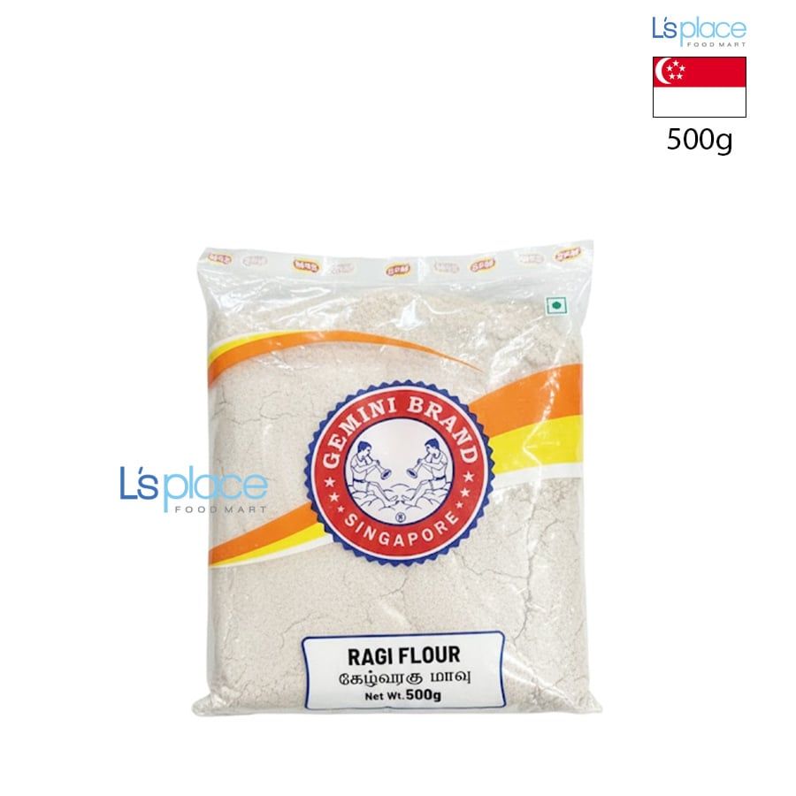 Gemini Brand Bột hạt kê Ragi