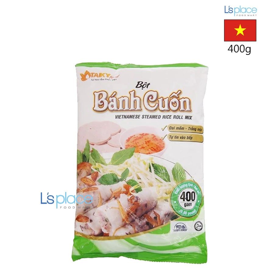 Tài Ký Bột bánh cuốn