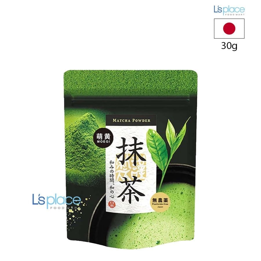 Yawataya Bột trà xanh Matcha