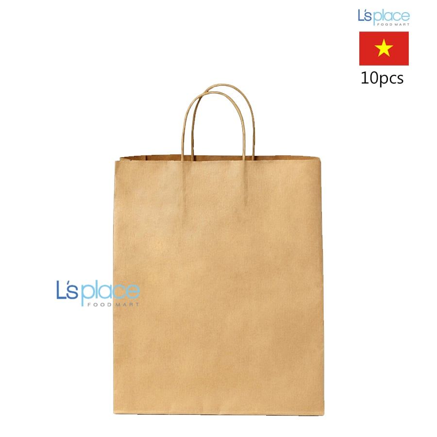 Vstyle Túi Giấy Nâu