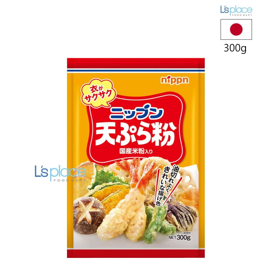 Nippn Bột Chiên Tempura
