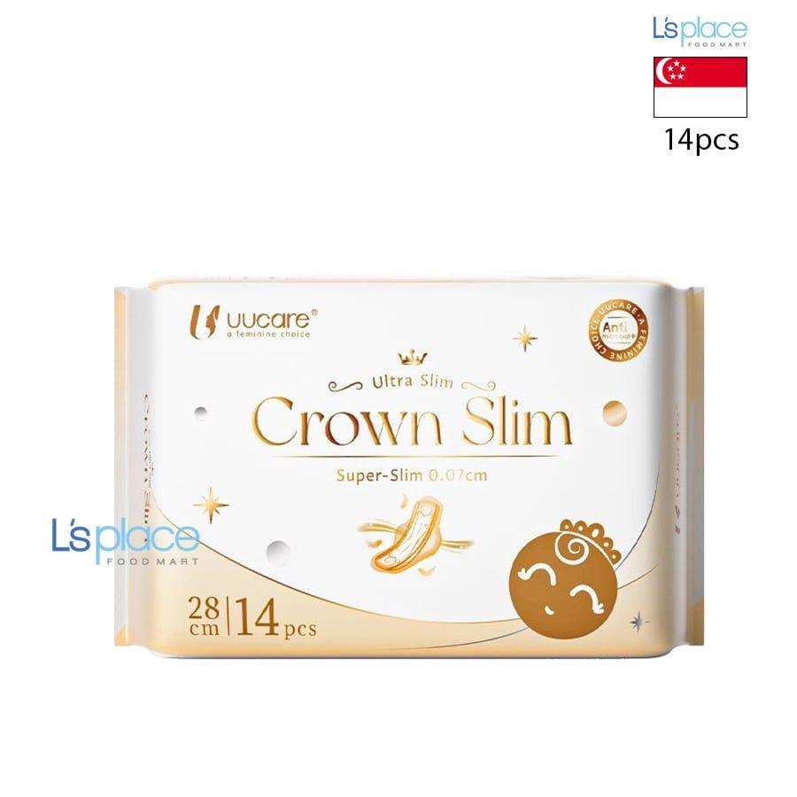 UUcare BVS Crown Slim loại Ban Đêm 28cm