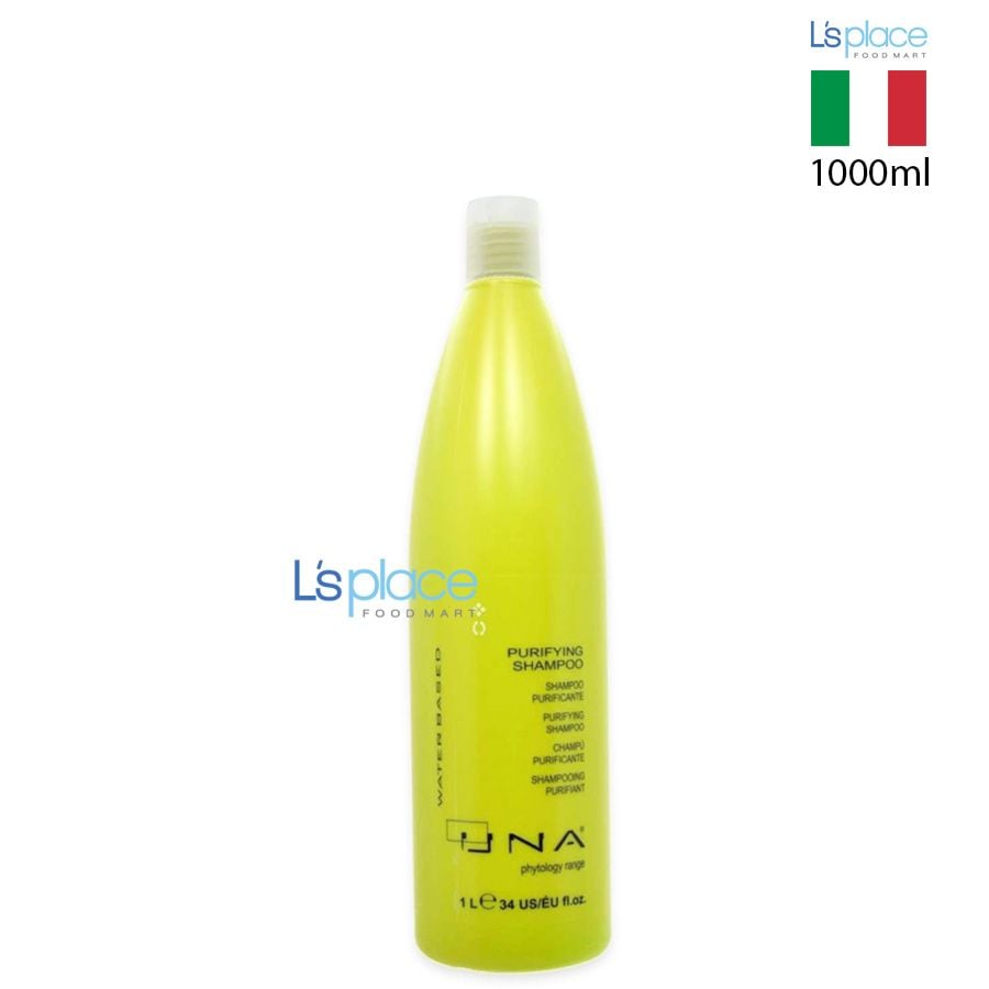 Una Dầu gội Purifying