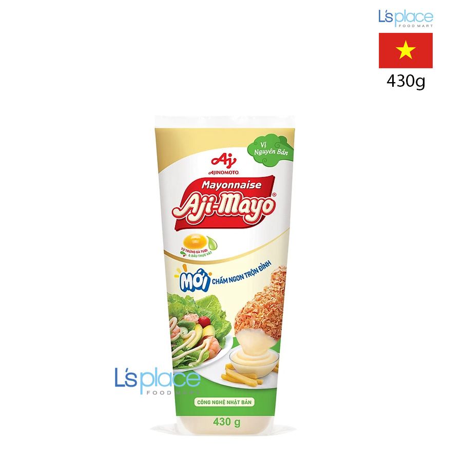 Ajinomoto Xốt Mayonnaise Aji-Mayo