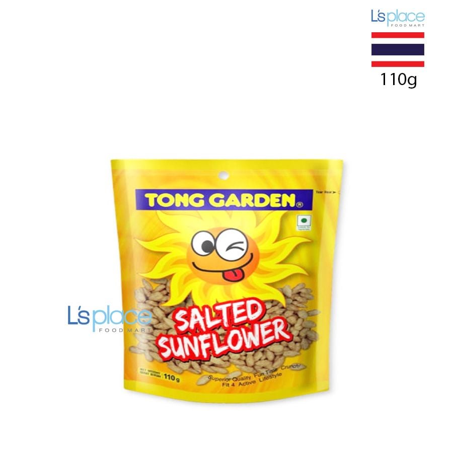 Tong Garden Hạt hướng dương muối