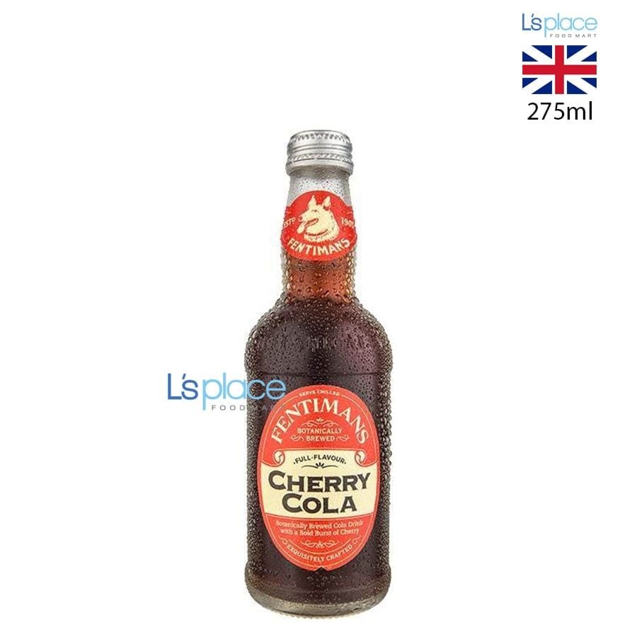 Fentimans Nước có ga Cherry Cola