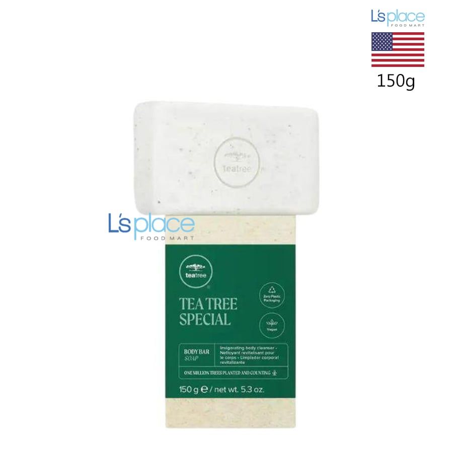 Paul Mitchell Tea Tree Xà phòng tắm