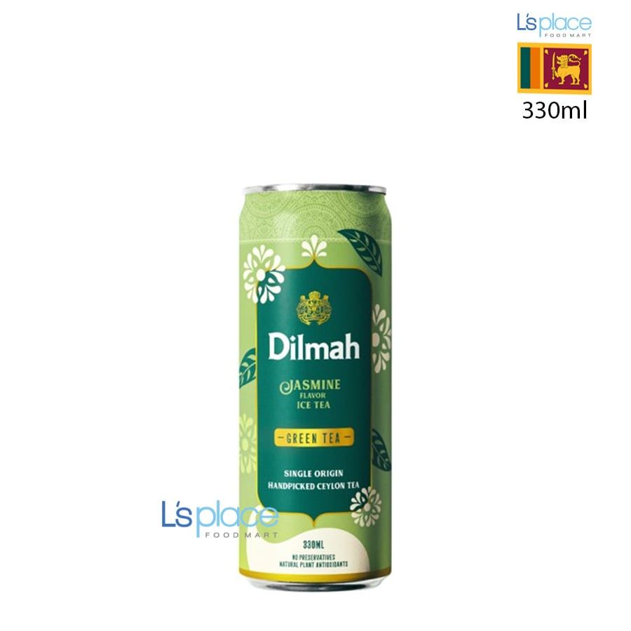 Dilmah Trà xanh hương hoa nhài