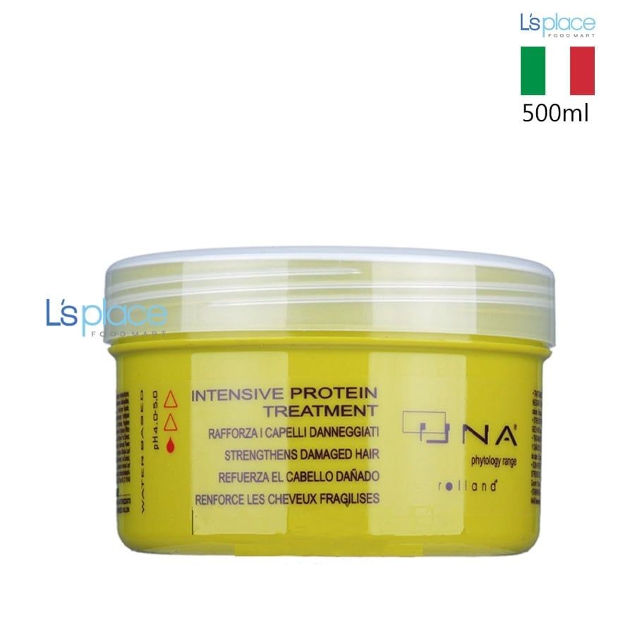 UNA Hấp tóc cung cấp Protein chuyên sâu
