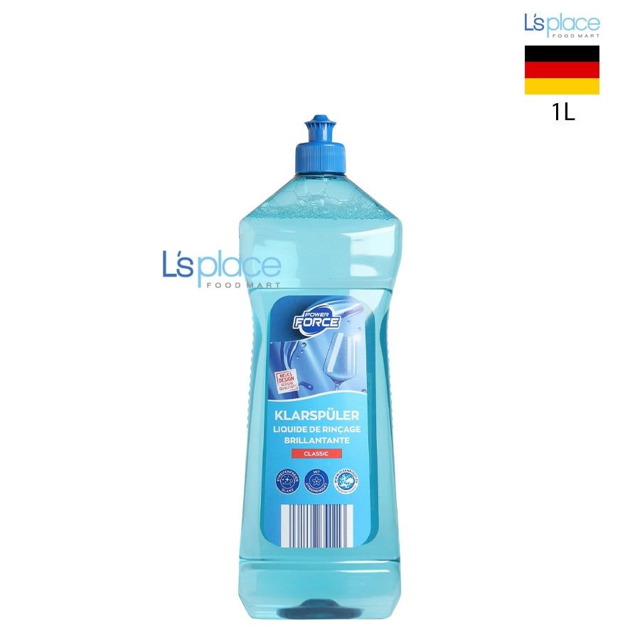 Power Force Nước làm bóng bát