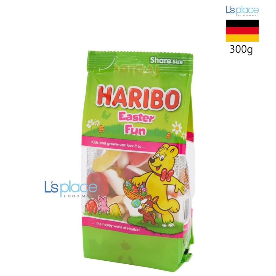Haribo Kẹo dẻo Phục sinh