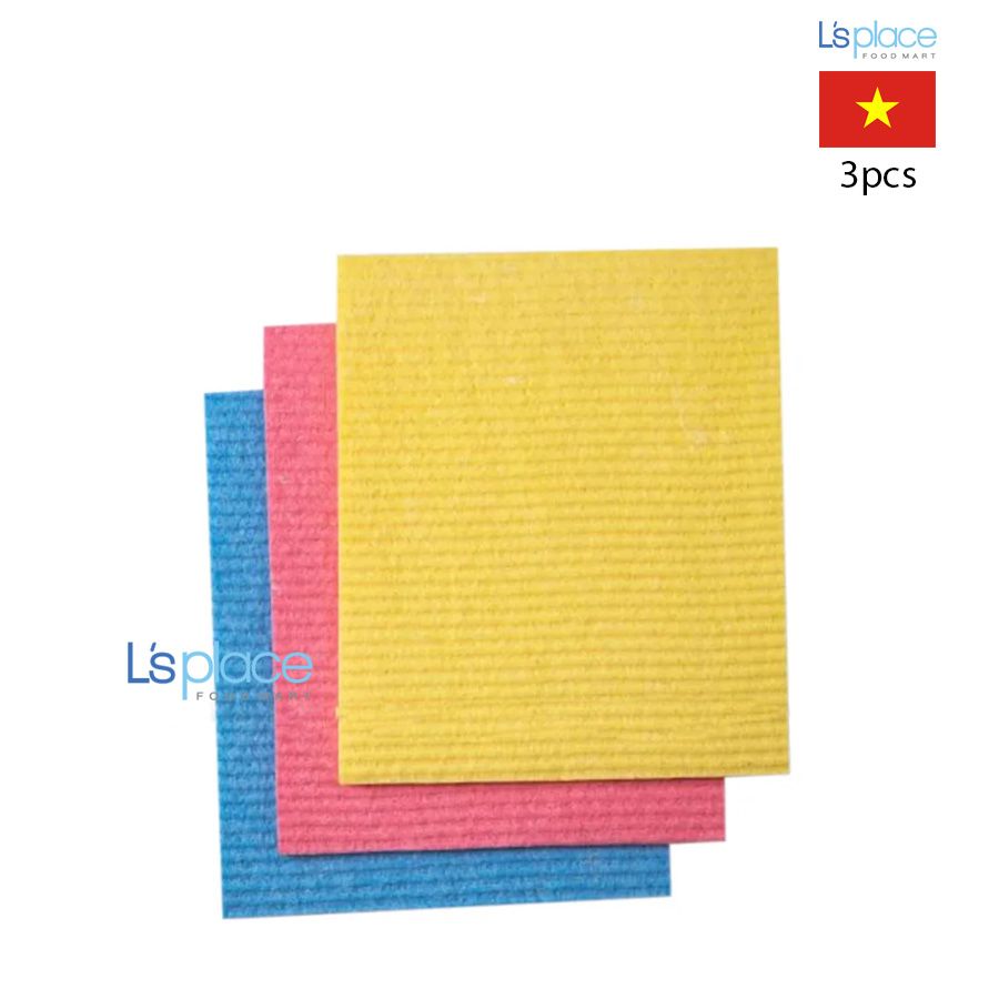 Scotch-Brite Khăn lau đa năng 18x20cm