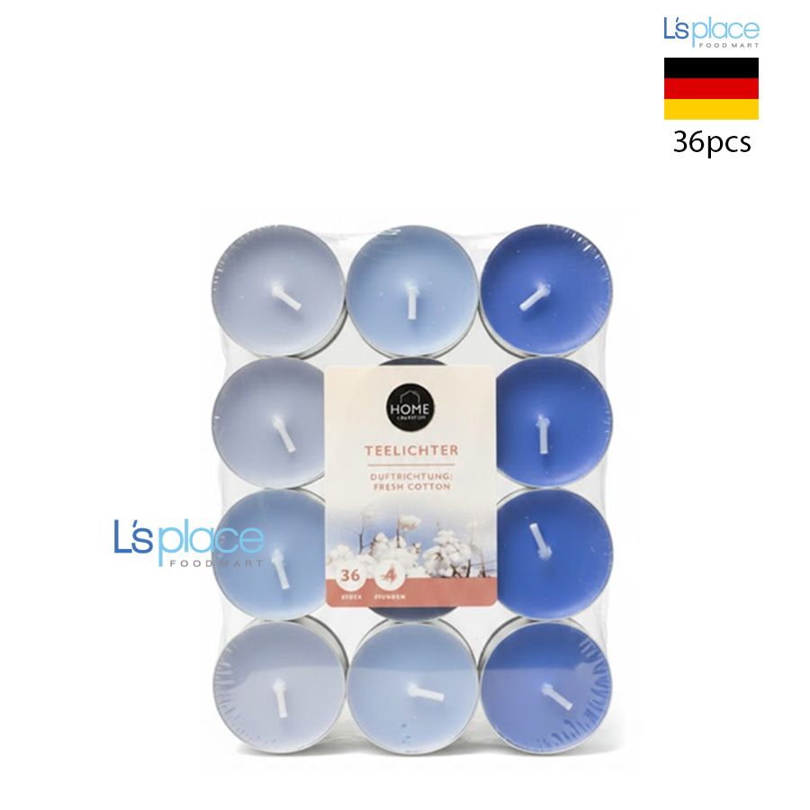 Home Nến vỉ hương Fresh Cotton