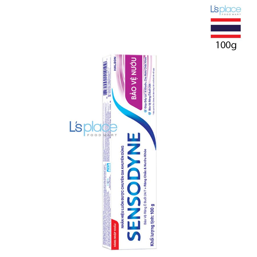 Sensodyne Kem đánh răng Bảo vệ nướu