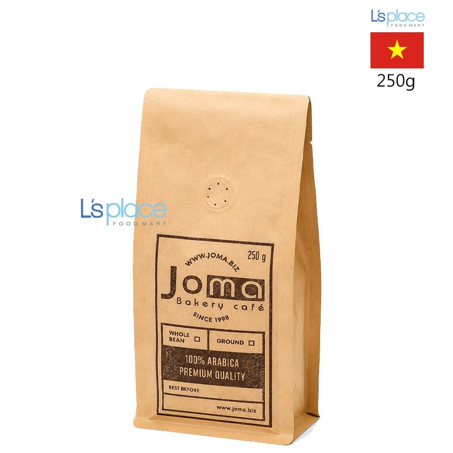 Joma Cà phê rang xay Arabica
