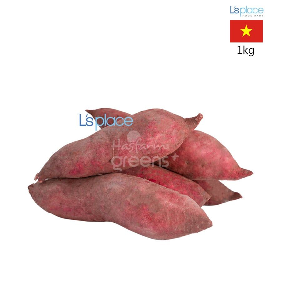Hasfarm Khoai lang Nhật