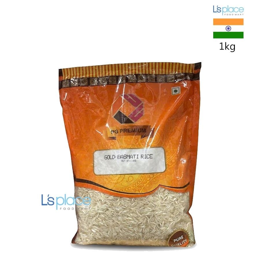 PG Premium Gạo Basmati
