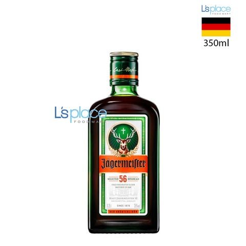 Jagermeister Rượu mùi thảo mộc