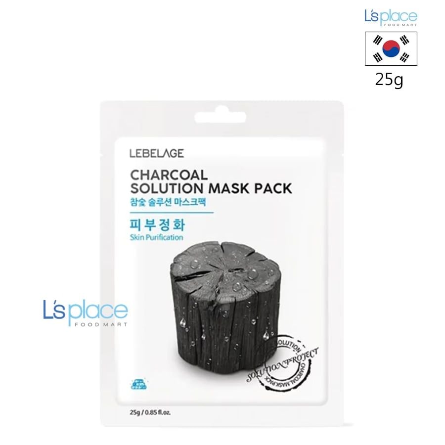 Lebelage Mặt nạ than tre