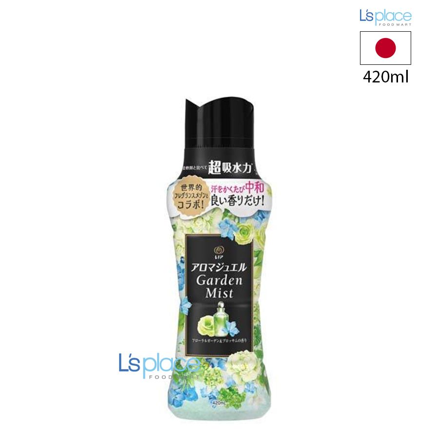 Lenor Viên xả vải Garden Mist