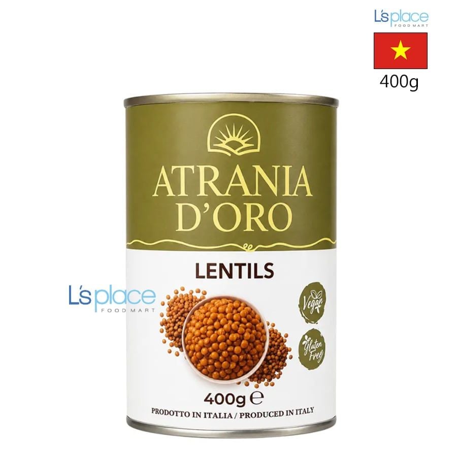 Atrania D'oro Đậu lăng