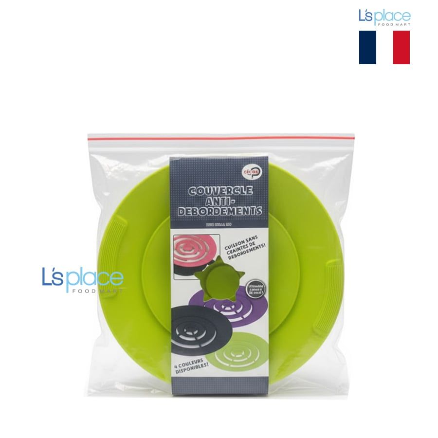 Cecoa Nắp chống trào Couvercle