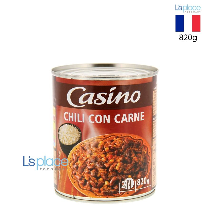 Casino Đậu đỏ hầm cay