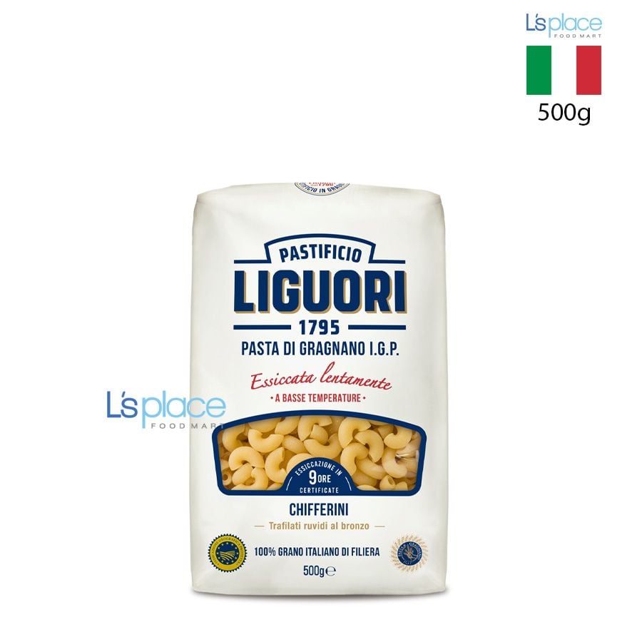 Liguori Nui ống Chifferini