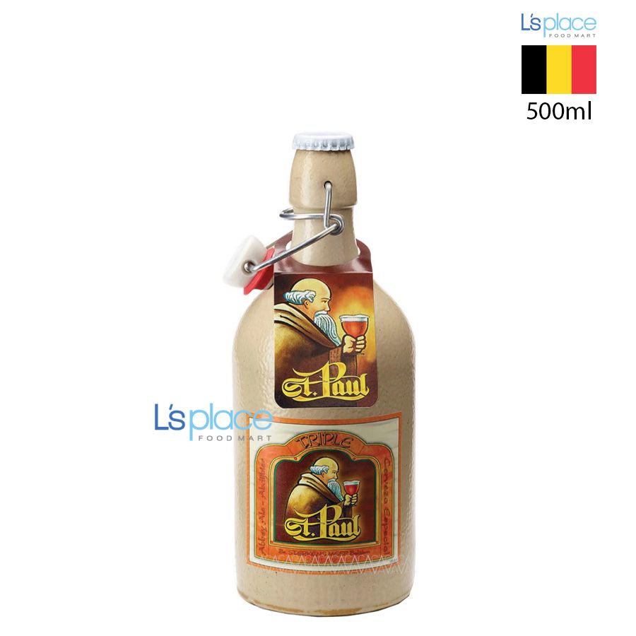 St. Paul Bia sứ Triple