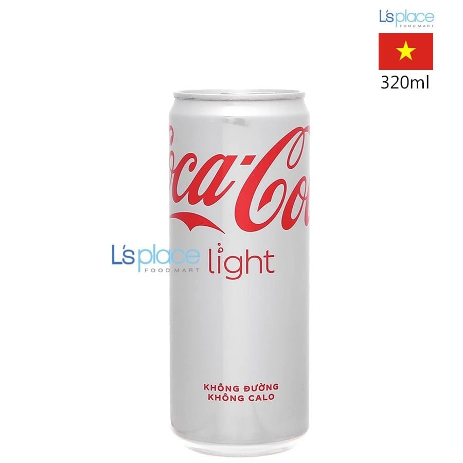 Coca-Cola light lon cao