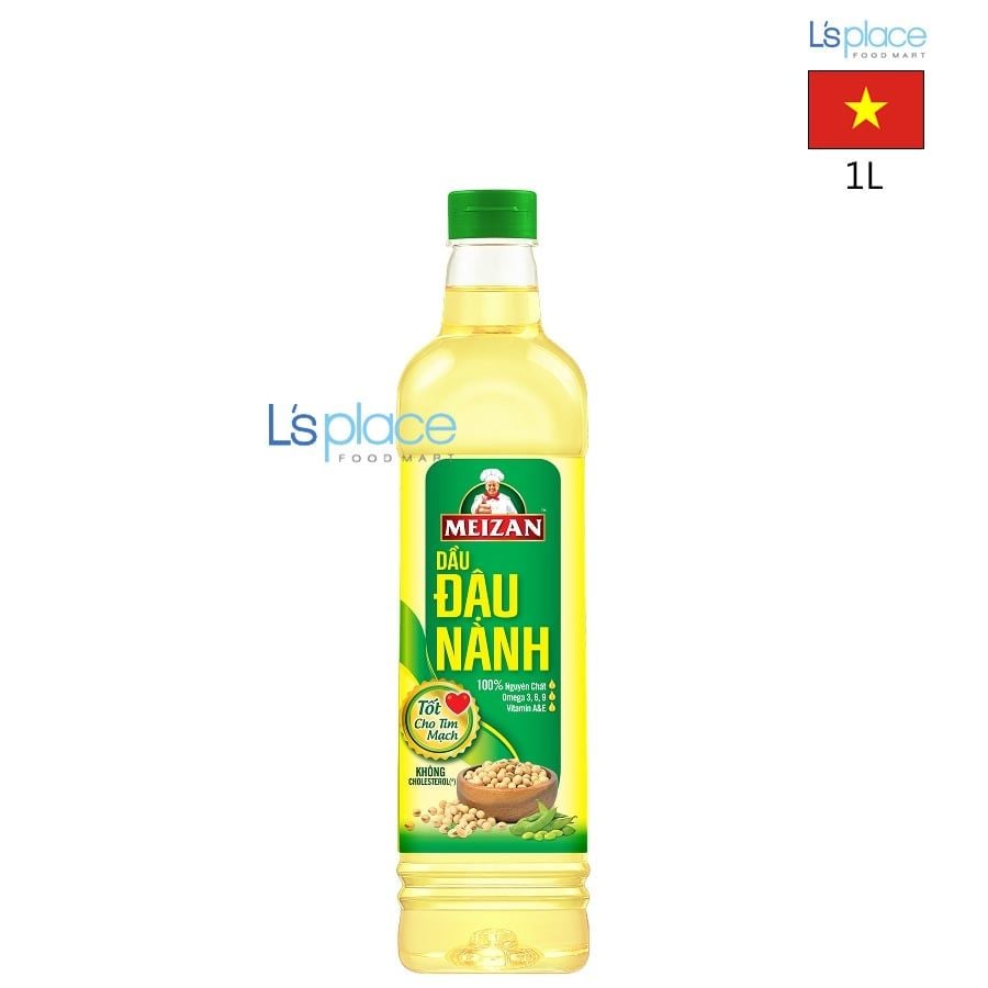 Meizan Dầu đậu nành