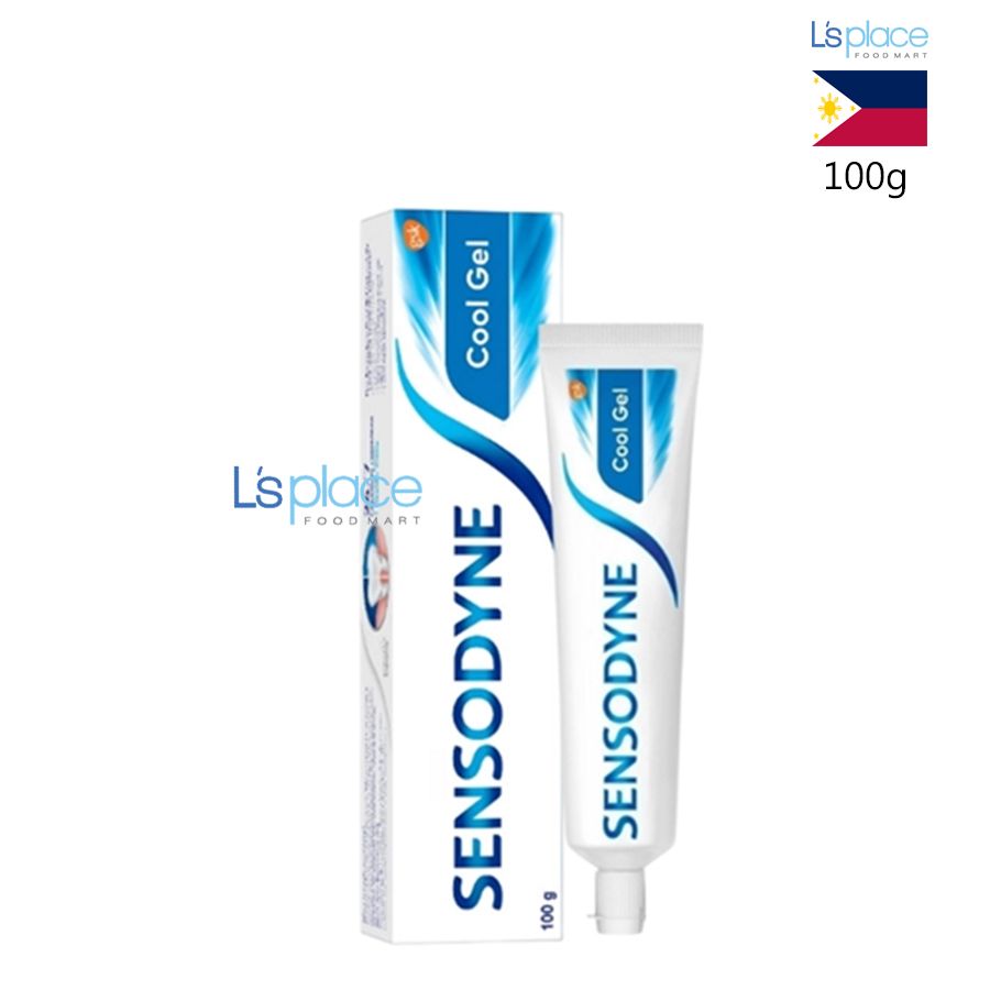 Sensodyne Kem đánh răng mát lạnh