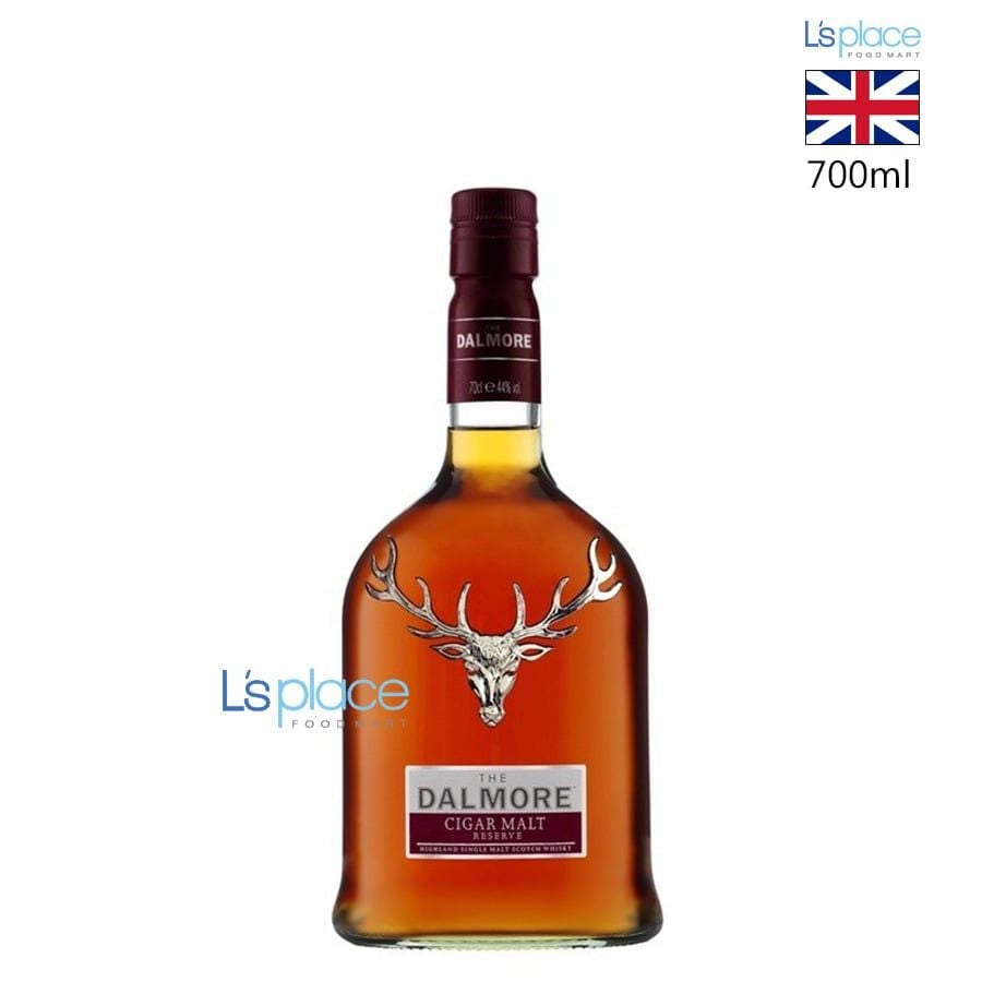 The Dalmore Rượu whisky Cigar Malt Reserve