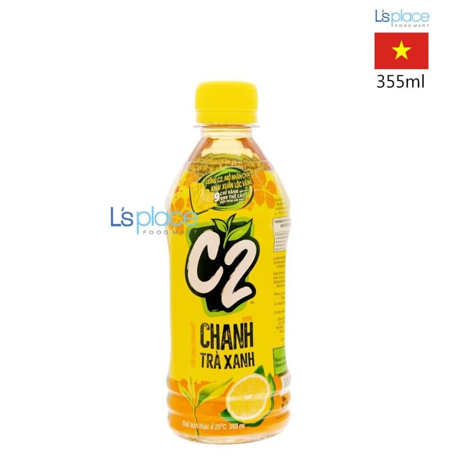 C2 Trà Xanh Chanh