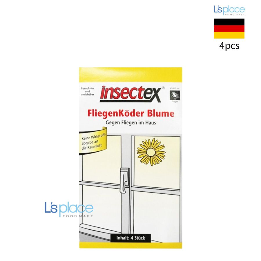 Insectex Miếng dán chống ruồi hộp nhỏ