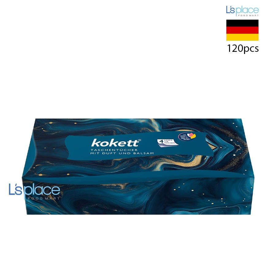 Kokett Giấy hộp Taschentucher