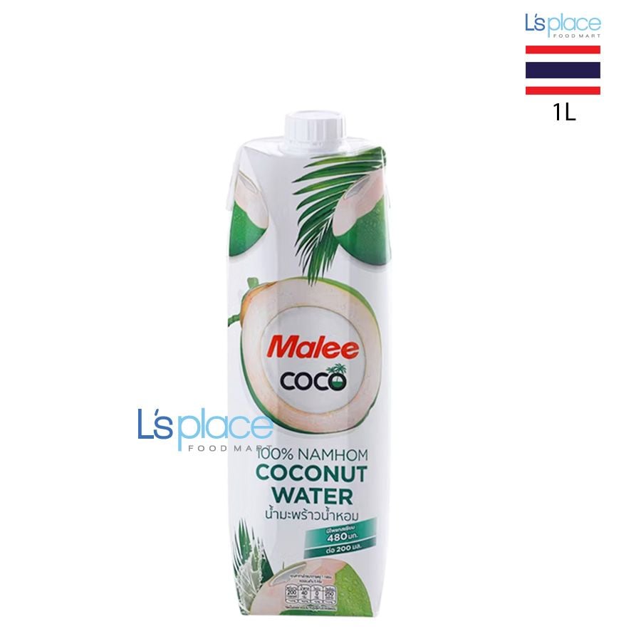 Malee Nước Dừa Tươi Namhom Coco